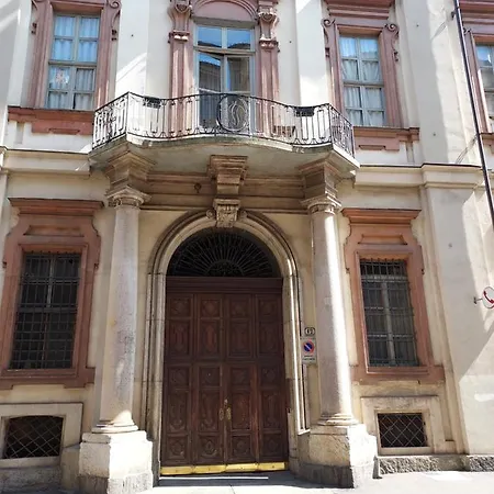 Nel Cuore Del Quarilatero Romano Turin